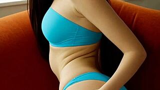 Girls Modeling Cute Lingerie Outfits