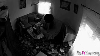 Russian Wife Cheats in Slutty Fuck