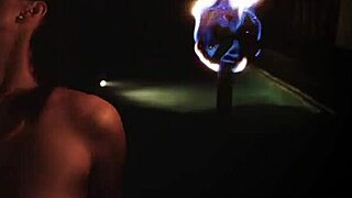 Jade Nile Hot Teen Gets Blazing Dickdown