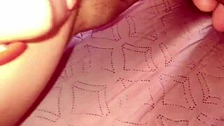 39 year old woman tries porn casting