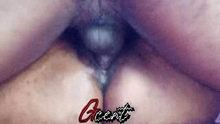 My Friend's Daughter Paid Me to Spoil Her Pussy with Big Black Cock