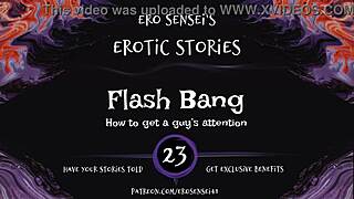Flash Bang Erotic Audio For Women Eses23