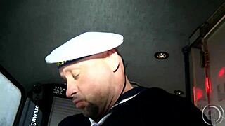 gundula perverse has found her popeye and receives liquid spinach cumshot