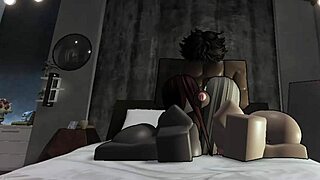 Want the blonde and redhead naughty trio?