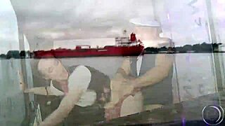 gundula perverse has found her popeye and receives liquid spinach cumshot