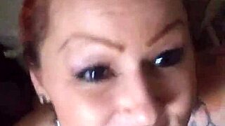 she fucked me so much i had no cum left to shoot on her tits 😩