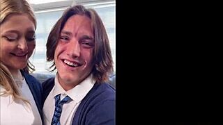 watch inexperienced friends lose their virginity to a gangbang