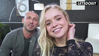 Petite Teen Alexa Flexy Has The Most Intense Anal Of Her Life Reaching Her Limit