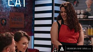 Can't wait to taste date's cock, Liz Jordan