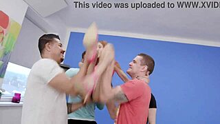 Little Chloe Balls Deep Dap Dp Manhandle Rough Sex Gapes Creampie Swallow Swallow Gio2823