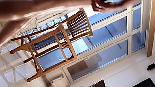 Busty bdsm pornstar stacy cruz punished for being lazy - nude whipping