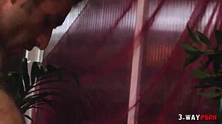 I had an amazin threesome with a blonde and brunette, their big tits were incredible, it was so amazin.