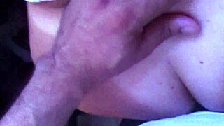 Amateur Anal Assfucking With Curvy Mature Woman