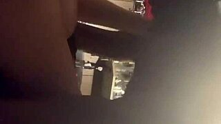 Redhead bent over in doggystyle pounding