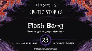 Flash Bang Erotic Audio For Women Eses23