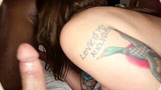 tattooed milf parker skyes gets rough banged by big black cocks in hospital gangbang