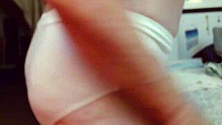 dawnskye1962 - update 141 - 1298 aarons first white panties from dawn - oct 10 2025