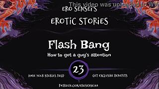 Flash Bang Erotic Audio For Women Eses23