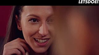 18yr Old Lesbian Receives First Squirting Orgasm