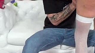 Cami Strella Addicted To Nade Nastys Hardcore Fucking In Rough Scenes