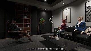 lets play carolines fantasies part 1 skating on the beach