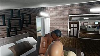 Bbw gets used by bbc roblox r34