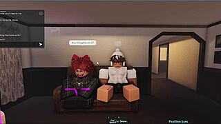 step mom fucks step son during spiderman movie