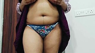 College Girl Fingers Herself with Big Eggplant for Creamy Orgasm