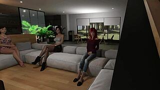 lets play carolines fantasies part 1 skating on the beach