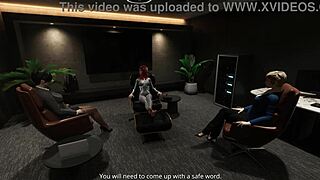 lets play carolines fantasies part 1 skating on the beach