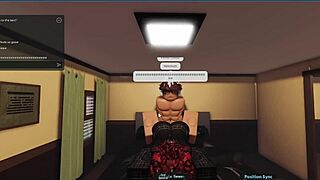 step mom fucks step son during spiderman movie