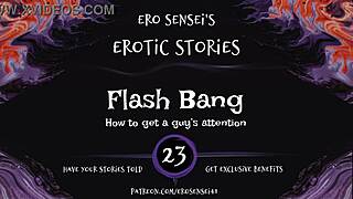 Flash Bang Erotic Audio For Women Eses23