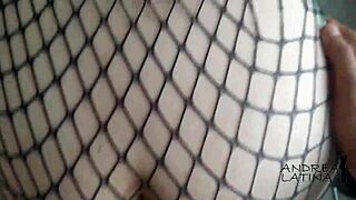 Spending Intimate Time With My Lover, Featuring Big Ass In Doggy Position