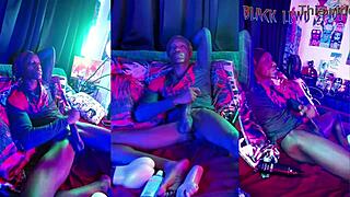 Your Friendly Neighborhood Lewd Spidey Masturbates