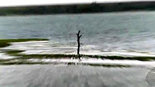 gundula perverse has found her popeye and receives liquid spinach cumshot