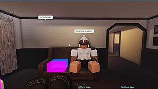 step mom fucks step son during spiderman movie