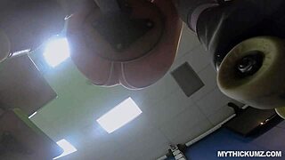 pawg daisy stone picks up stranger for a quickie