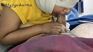 My step cousin fucks me without a condom i make it cum on my tits i love being bathed in semen