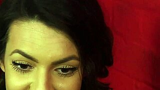 CFNM Domina Humiliates Nerd with Skirt Tease