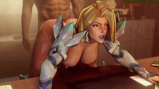 marvel rivals babes shake big asses and tits in cum hmv compilation