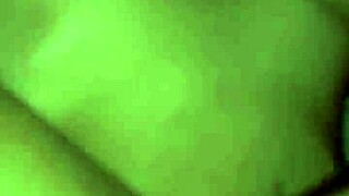 busty milf spreads wide as young stud's monster cock thrusts deep filling her big tits bouncing perfectly