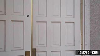 Blonde Teen Pornstar Fucked Hard in Free Video