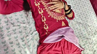 desi babe teases with dirty talk before big cock deepthroat creampie