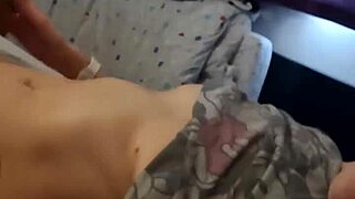 British Couple's Passionate Hardcore Shagging Session