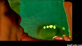 Asa Akira's Intense Erotic Fucking Session with Cumshot Facial