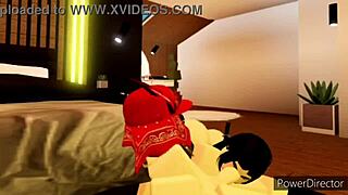 Quick horny fuck sesh with hot friend in tight spot