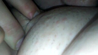 Casual pov of intense pussy licking and muff diving action