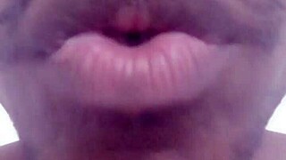 I getting ready to take shower after celebrating last month my zodiac with new shaved hair and facial hair for free