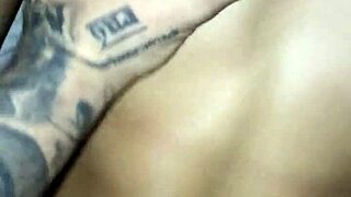 Black Perla Negra Fucks MMA Fighter Allan Guerra Gomes