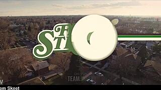 let me fuck you bent over while doing chores